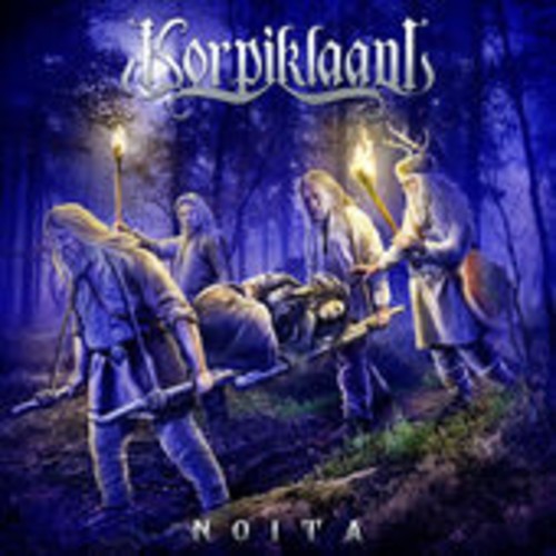 Korpiklaani - Noita in der Gruppe Övrigt / bei Bengans Skivbutik AB (3924986)