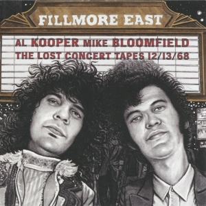 Al Kooper - Fillmore East Lost Concert Tapes in der Gruppe CD bei Bengans Skivbutik AB (3924988)