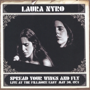 Laura Nyro - Spread Your Wings And Fly in der Gruppe CD / Elektroniskt,World Music bei Bengans Skivbutik AB (3924989)
