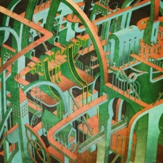 Graveyard - Innocence & Decadence in der Gruppe Övrigt / bei Bengans Skivbutik AB (3924993)