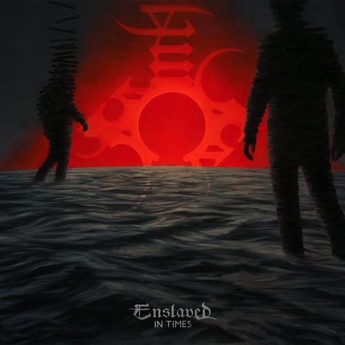 Enslaved - In Times in der Gruppe CD / Hårdrock/ Heavy metal bei Bengans Skivbutik AB (3924997)
