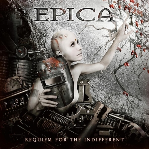 Epica - Requiem For The Indifferent in der Gruppe Minishops / Epica bei Bengans Skivbutik AB (3925015)