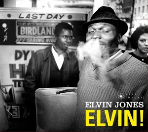 Elvin Jones - Elvin!/ Keepin' Up With The Joneses in der Gruppe CD bei Bengans Skivbutik AB (3925021)