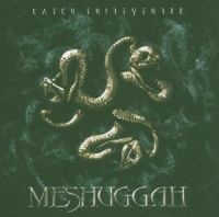 Meshuggah - Catch Thirty Three in der Gruppe CD bei Bengans Skivbutik AB (3925030)