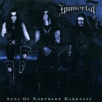 Immortal - Sons Of Norhern Darkness in der Gruppe CD / Hårdrock bei Bengans Skivbutik AB (3925036)