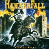 Hammerfall - Renegade in der Gruppe CD / Hårdrock,Svensk Musik bei Bengans Skivbutik AB (3925037)