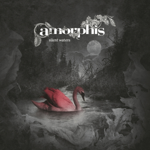 Amorphis - Silent Waters in der Gruppe VINYL / Finsk Musik,Hårdrock bei Bengans Skivbutik AB (3925038)