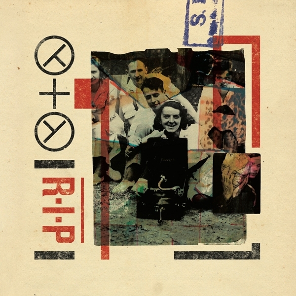 Hans & Yan - R.I.P. in der Gruppe VINYL / Pop bei Bengans Skivbutik AB (3925041)