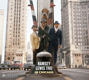 Ramsey -Trio- Lewis - In Chicago/Stretching Out in der Gruppe CD / Jazz bei Bengans Skivbutik AB (3925055)