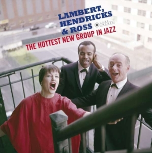 Hendricks & Ross Lambert - Hottest New Group In Jazz/The Swingers/Sing Ellington/ in der Gruppe CD / Jazz bei Bengans Skivbutik AB (3925056)