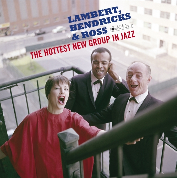 Hendricks & Ross Lambert - Hottest New Group In Jazz/The Swingers/Sing Ellington/ in der Gruppe CD / Bestseller bei Bengans Skivbutik AB (3925056)