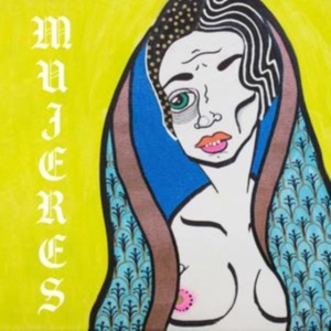 Y La Bamba - Mujeres in der Gruppe CD / Elektroniskt,World Music bei Bengans Skivbutik AB (3925057)