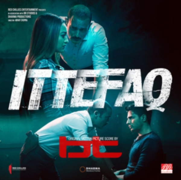 Bt - Ittefaq in der Gruppe CD / Film/Musikal bei Bengans Skivbutik AB (3925058)