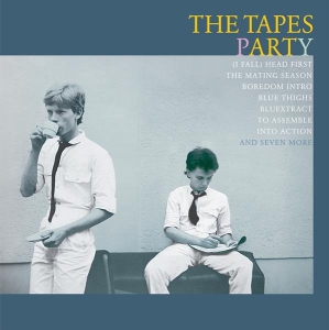 Tapes - Party in der Gruppe CD / Pop-Rock,Övrigt bei Bengans Skivbutik AB (3925061)