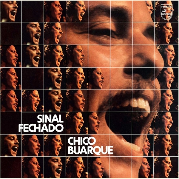 Chico Buarque - Sinal Fechado in der Gruppe VINYL / Worldmusic/ Folkmusik bei Bengans Skivbutik AB (3925072)