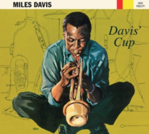 Miles Davis - Davis' Cup in der Gruppe Minishops / Miles Davis bei Bengans Skivbutik AB (3925077)