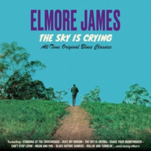 Elmore James - Sky Is Crying in der Gruppe CD / Blues,Jazz bei Bengans Skivbutik AB (3925080)