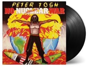 Tosh Peter - No Nuclear War-Hq/Remast- in der Gruppe VINYL / Vinyl Reggae bei Bengans Skivbutik AB (3925085)