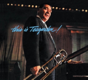 Jack Teagarden - This Is Teagarden!/ Chicago And All That Jazz! in der Gruppe CD / Jazz bei Bengans Skivbutik AB (3925087)