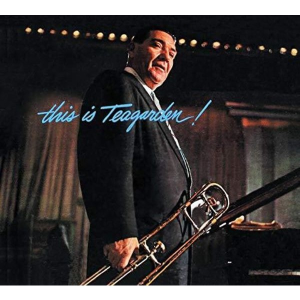 Jack Teagarden - This Is Teagarden!/ Chicago And All That Jazz! in der Gruppe CD / Jazz bei Bengans Skivbutik AB (3925087)