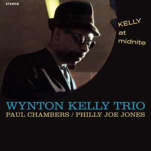 Kelly Wynton -Trio- - Kelly At Midnite in der Gruppe VINYL bei Bengans Skivbutik AB (3925092)