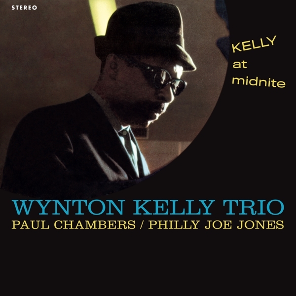 Kelly Wynton -Trio- - Kelly At Midnite in der Gruppe VINYL / Bestseller bei Bengans Skivbutik AB (3925092)