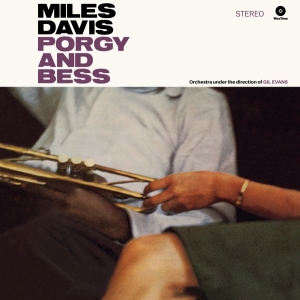 Miles Davis - Porgy & Bess in der Gruppe Minishops / Miles Davis bei Bengans Skivbutik AB (3925098)