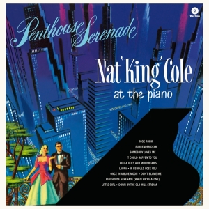 Nat King Cole - Penthouse Serenade in der Gruppe VINYL / Jazz bei Bengans Skivbutik AB (3925099)