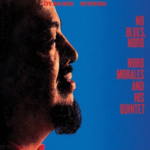Noro Morales - No Blues, Noro/ His Piano & Rhythm in der Gruppe CD bei Bengans Skivbutik AB (3925102)