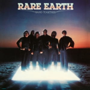 Rare Earth - Band Together in der Gruppe CD / Pop-Rock bei Bengans Skivbutik AB (3925104)