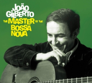 Joao Gilberto - Master Of The Bossa Nova in der Gruppe CD / Elektroniskt,World Music bei Bengans Skivbutik AB (3925105)