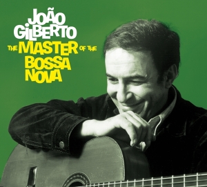 João Gilberto - Master Of The Bossa Nova in der Gruppe CD / Elektroniskt,World Music bei Bengans Skivbutik AB (3925105)
