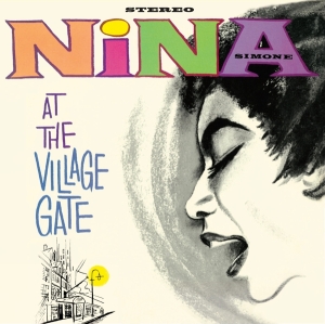 Nina Simone - At The Village Gate in der Gruppe CD / Jazz bei Bengans Skivbutik AB (3925106)
