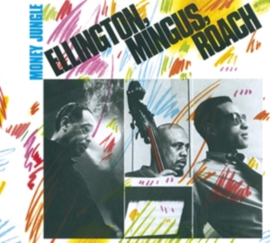 Duke Ellington - Money Jungle in der Gruppe CD / Jazz bei Bengans Skivbutik AB (3925108)