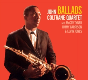 John Coltrane Quartet - Ballads in der Gruppe CD / Jazz bei Bengans Skivbutik AB (3925109)