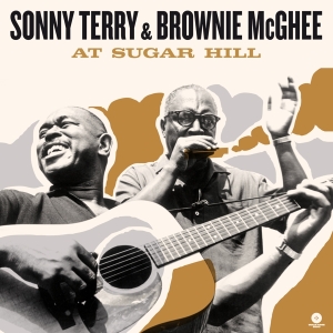 Sonny & Mc Ghee Terry - At Sugar Hill in der Gruppe VINYL bei Bengans Skivbutik AB (3925112)