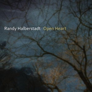 Randy Halberstadt - Open Heart in der Gruppe CD / Jazz bei Bengans Skivbutik AB (3925116)