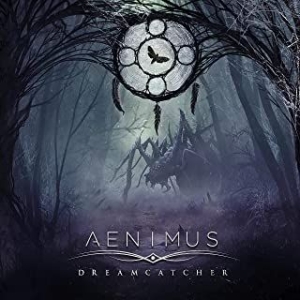 Aenimus - Dreamcatcher in der Gruppe VINYL / Hårdrock bei Bengans Skivbutik AB (3925124)