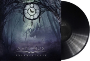 Aenimus - Dreamcatcher in der Gruppe VINYL / Hårdrock bei Bengans Skivbutik AB (3925124)