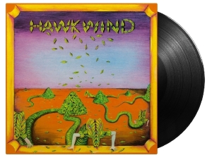 Hawkwind - Hawkwind in der Gruppe Minishops / Hawkwind bei Bengans Skivbutik AB (3925125)