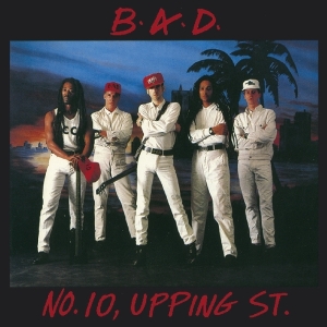 Big Audio Dynamite - No. 10, Upping St. in der Gruppe CD / Pop-Rock bei Bengans Skivbutik AB (3925142)