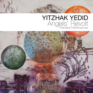 Yitzhak Yedid - Angels' Revolt in der Gruppe CD bei Bengans Skivbutik AB (3925151)