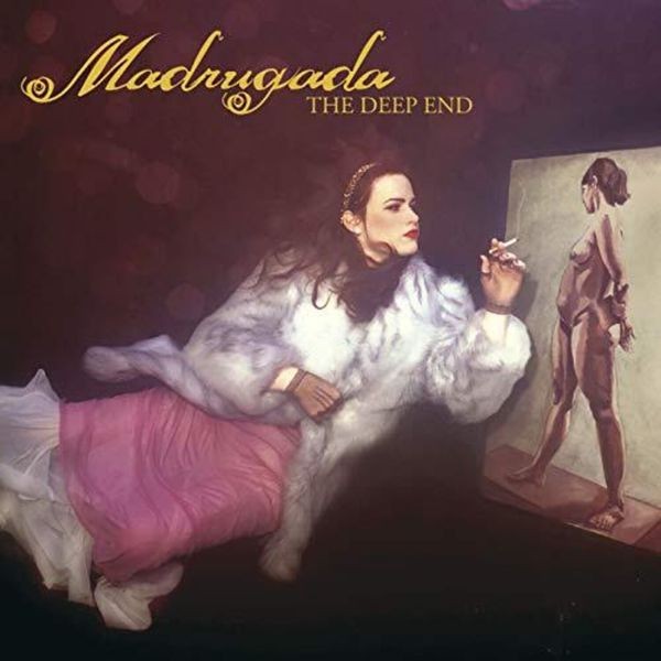 Madrugada - Deep End in der Gruppe CD / Pop-Rock bei Bengans Skivbutik AB (3925154)