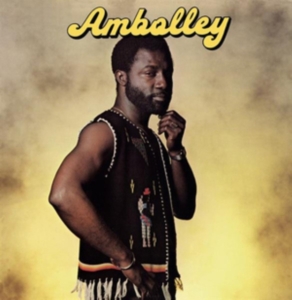 Gyedu-Blay Ambolley - Ambolley in der Gruppe CD / Elektroniskt,World Music bei Bengans Skivbutik AB (3925159)