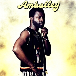 Gyedu-Blay Ambolley - Ambolley in der Gruppe VINYL / Elektroniskt,World Music bei Bengans Skivbutik AB (3925160)