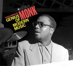 Thelonious Monk - Genius Of Modern Music in der Gruppe CD bei Bengans Skivbutik AB (3925164)