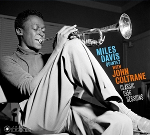 Miles Davis - Classic 1956 Sessions in der Gruppe CD / Jazz bei Bengans Skivbutik AB (3925165)