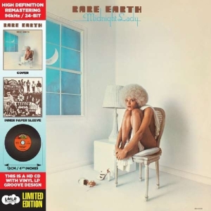Rare Earth - Midnight Lady in der Gruppe CD / Pop-Rock bei Bengans Skivbutik AB (3925172)