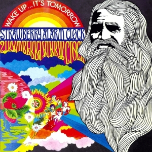 Strawberry Alarm Clock - Wake Up, It's Tomorrow in der Gruppe CD / Pop-Rock bei Bengans Skivbutik AB (3925191)