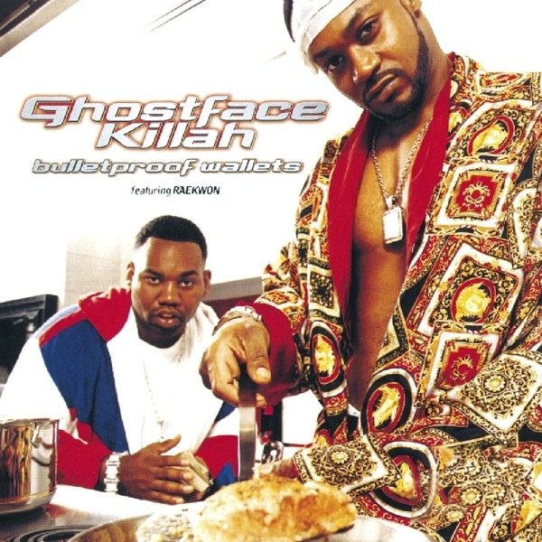 Ghostface Killah - Bulletproof Wallets in der Gruppe CD / Bestseller bei Bengans Skivbutik AB (3925193)